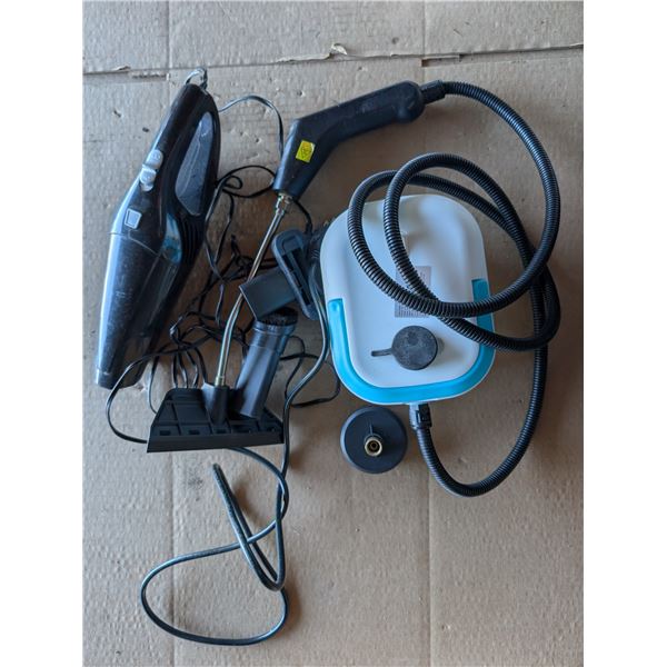 Lot of Vacuum Items, Pars and etc. (For Cars)