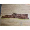 Image 1 : Leather gun case- 40"L