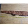 Image 3 : Leather gun case- 40"L