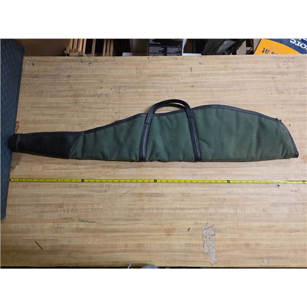 Browning gun case- 52"L