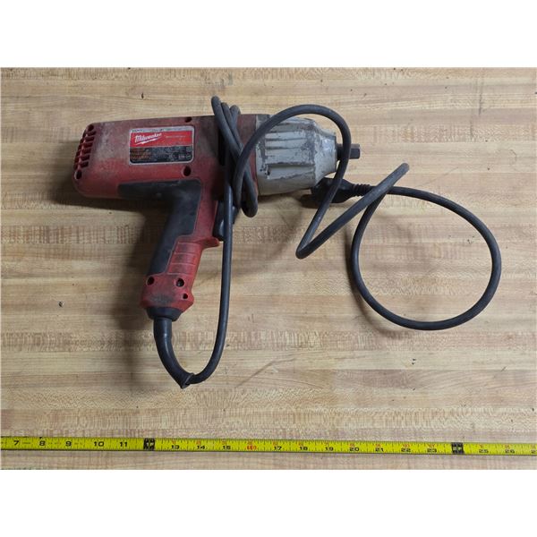 Milwaukee 3/4" impact driver