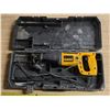 Image 1 : Dewalt reciprocating saw and case- works