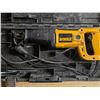 Image 2 : Dewalt reciprocating saw and case- works