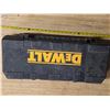 Image 3 : Dewalt reciprocating saw and case- works