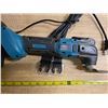 Image 3 : Makita cordless oscolating tool with battery and charger- works good- and dewalt tool case