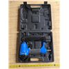 Image 1 : Mastercraft nail gun and case- works