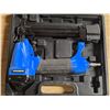 Image 2 : Mastercraft nail gun and case- works