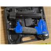 Image 3 : Mastercraft nail gun and case- works