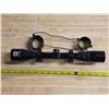 Image 1 : 9X rifle scope- works good