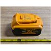 Image 1 : New- dewalt 20Volt battery- works