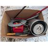 Image 2 : Box of Misc. Tools/Tool Related Items as Shown