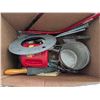 Image 3 : Box of Misc. Tools/Tool Related Items as Shown
