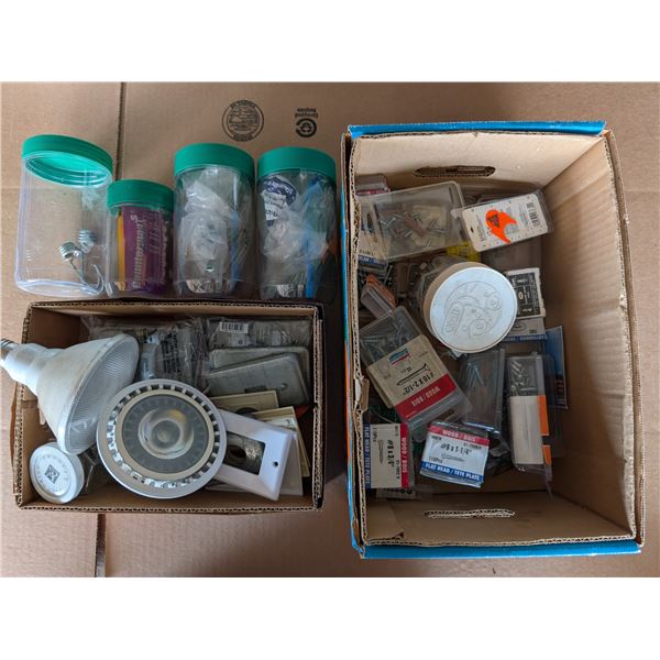 Lot of Misc. Tool Parts As Shown