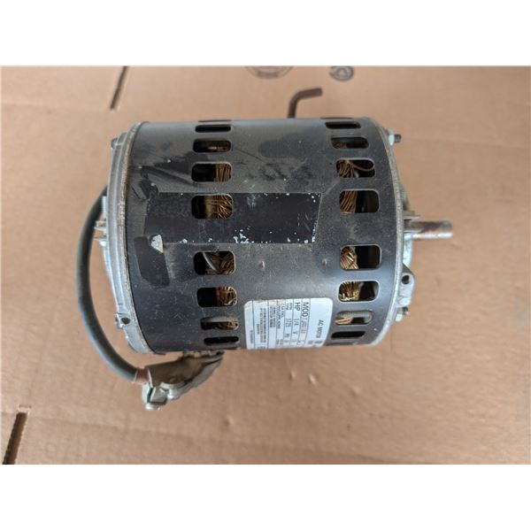 AC Motor HP 1/4 V (not Tested)