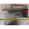 Image 2 : (5) Crowbars w/ Handles (From 24"-7" Length)