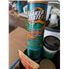 Image 3 : Box of Rust, Greaser, and etc. Cleaners
