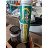 Image 4 : Box of Rust, Greaser, and etc. Cleaners
