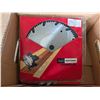 Image 5 : Master Craft SCIE 7 1/4" Saw (Not tested) w/ Sears Crafts Man Blades