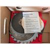 Image 6 : Master Craft SCIE 7 1/4" Saw (Not tested) w/ Sears Crafts Man Blades