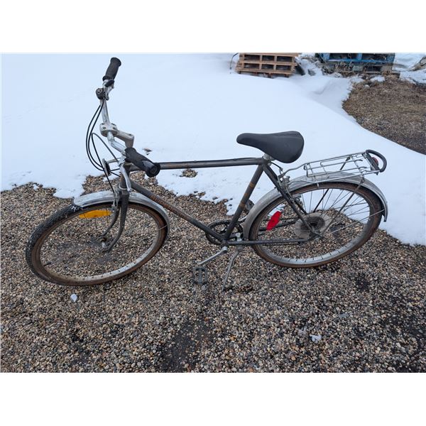 Commuter 6 Super Cycle Bike w/ Bag End Attachment
