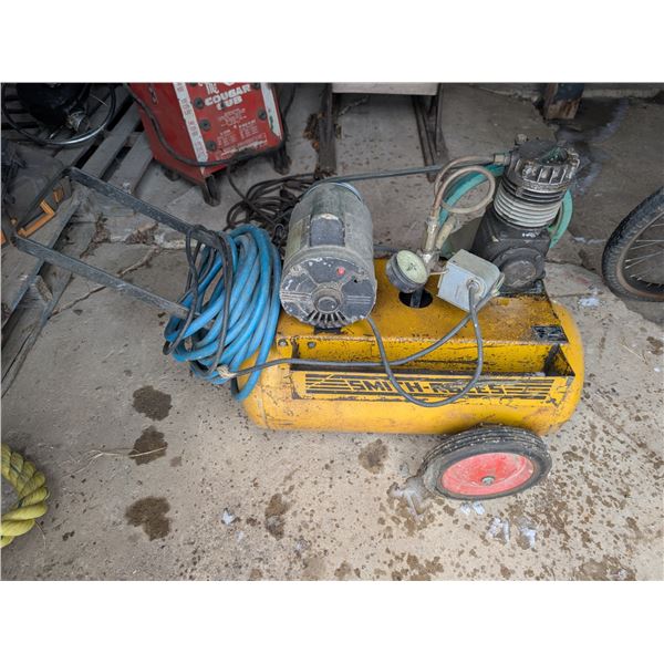 Smith Roles Portable Compressor (Franklin Electric Motor) (Not Tested)