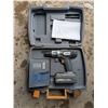 Image 1 : Master Craft Maximum 18V Cordless Drill w/ Case (Works)