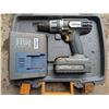Image 2 : Master Craft Maximum 18V Cordless Drill w/ Case (Works)