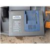 Image 4 : Master Craft Maximum 18V Cordless Drill w/ Case (Works)