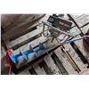 Image 1 : gas powered ice auger - untested