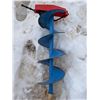Image 4 : gas powered ice auger - untested