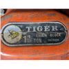Image 2 : Tiger 1 1/2 Ton Chain Block , Chain , and hook