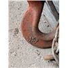 Image 7 : Tiger 1 1/2 Ton Chain Block , Chain , and hook