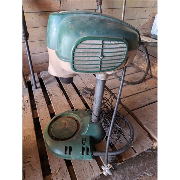 Mosquito Magnet Gas Propane powered (Not tested)