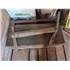 Image 1 : Vintage (2) Handle Storage Box w/ misc. Tool Related Items
