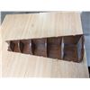 Image 1 : 6 Tier Corner Wall Shelf 40"