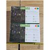 Image 1 : 2 boxes of in style out door lights