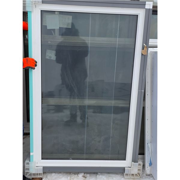 Commercial/ housing window- 43" by 63"H