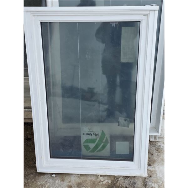 Commercial/ housing window- 35" by 50"H
