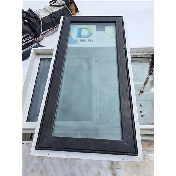 Dura built window-29" by 56"H