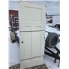 Image 1 : Interior/exterior framed door- 30" by 80"H