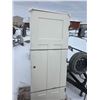 Image 2 : Interior/exterior framed door- 30" by 80"H