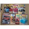 Image 1 : Lot of Various Monster Truck/Truck Magazines