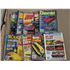 Image 1 : Lot of Various Vintage Chev/hot Rod and etc. Magazines