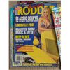 Image 4 : Lot of Various Vintage Chev/hot Rod and etc. Magazines