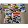 Image 1 : (5) Vintage Chev, Hot Rodding, and etc. Vintage Magazines