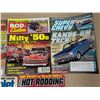 Image 3 : (5) Vintage Chev, Hot Rodding, and etc. Vintage Magazines