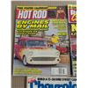 Image 4 : (5) Vintage Chev, Hot Rodding, and etc. Vintage Magazines