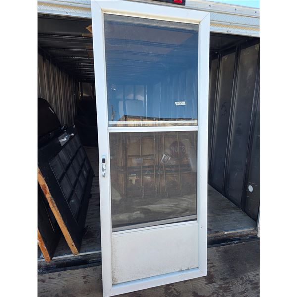 Screen door- 31.5" by 79.5"H