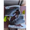 Image 1 : Pair of Bauer Supreme Size 9 D Hockey Skates