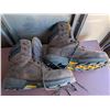 Image 6 : Used Dakota Work pro Series SA Size 13 Work boots